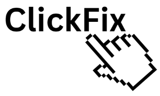 ClickFix Logo
